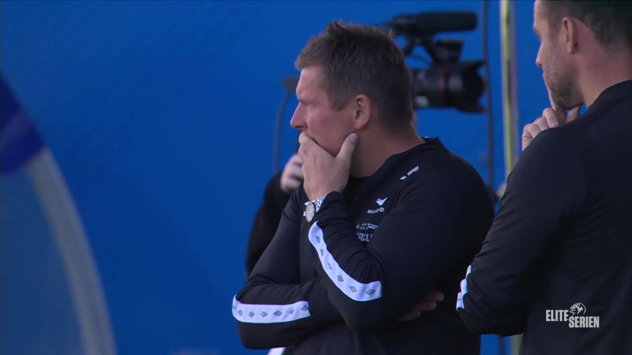 Haugesund - Lillestrøm 1-0
